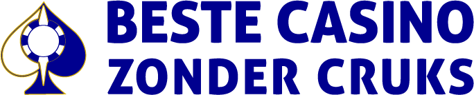beste online casino zonder cruks logo