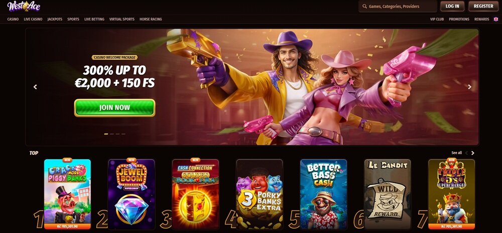 beste zonder cruks casino nederland westace